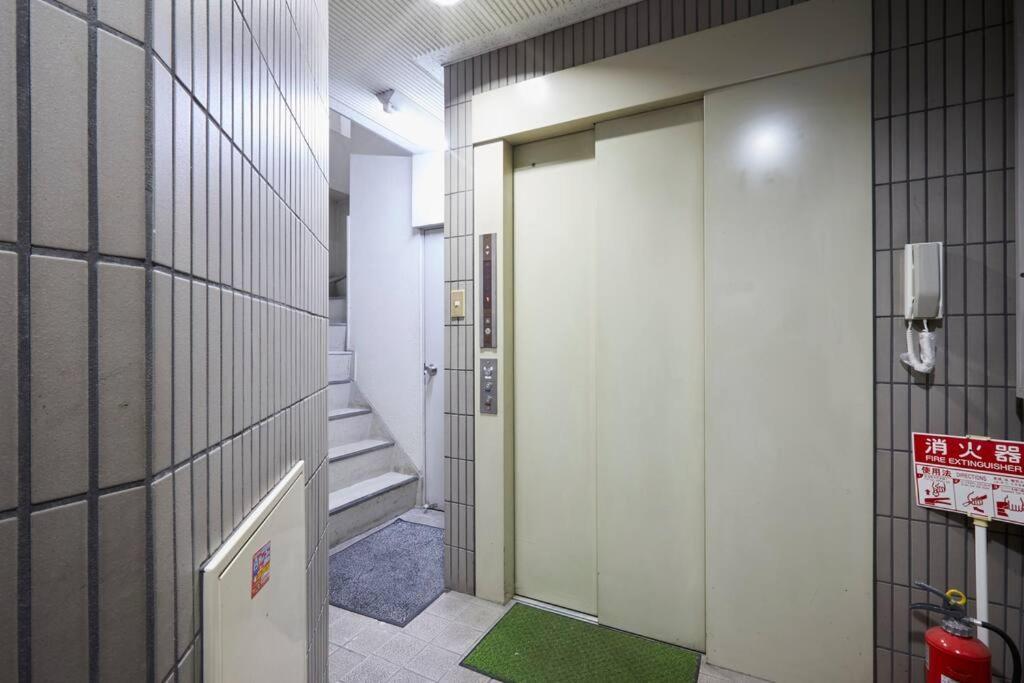 Tokyoguest Akihabara Apartment Exterior foto