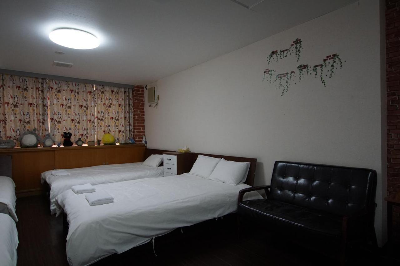 Tokyoguest Akihabara Apartment Exterior foto