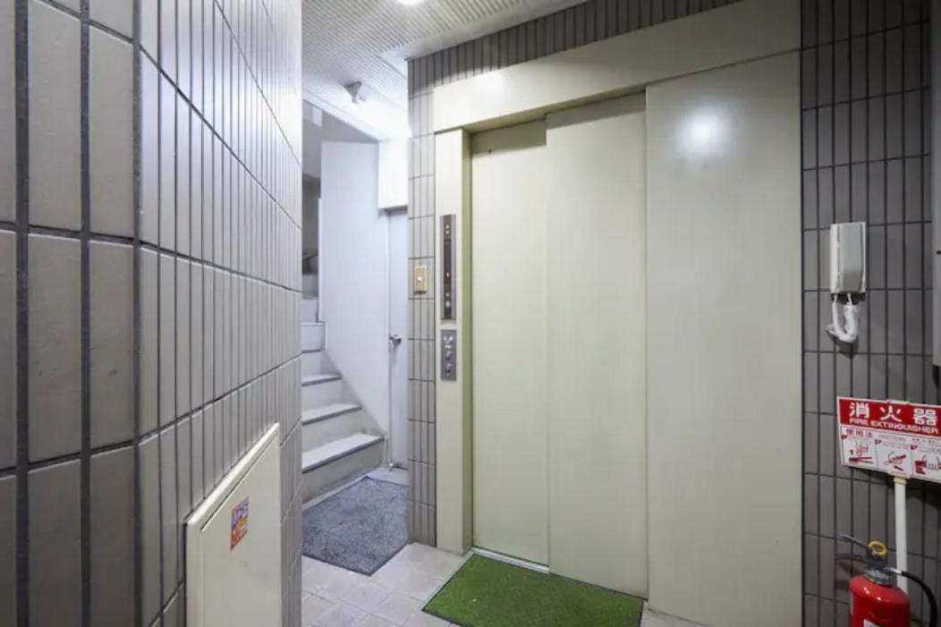 Tokyoguest Akihabara Apartment Exterior foto